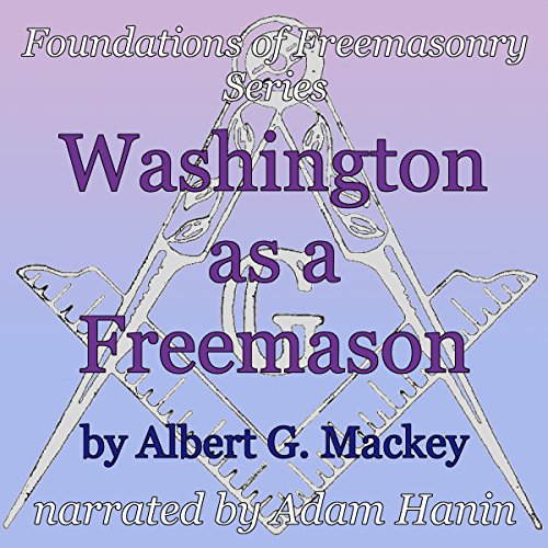 Cover of Washington as a Freemason