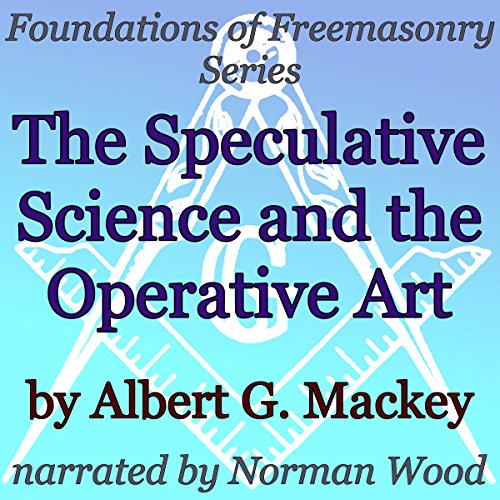 Cover of The Speculative Science and the Operative Art