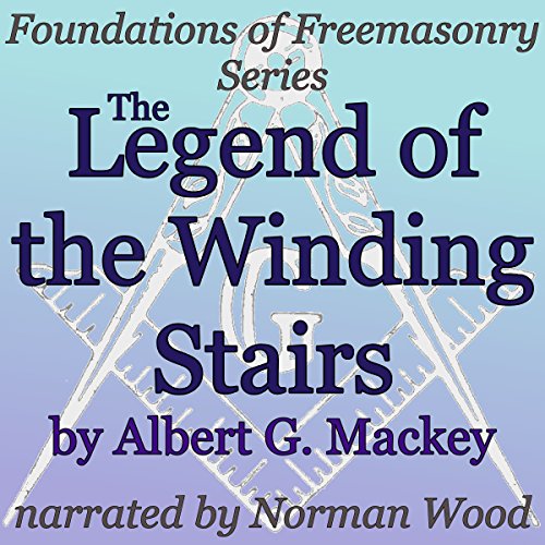 Cover of The Legend of the Winding Stairs