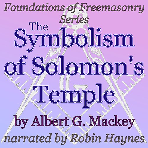 Cover of The Symbolism of Solomon's Temple