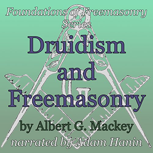 Cover of Druidism and Freemasonry