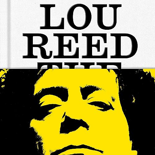 Cover of Lou Reed