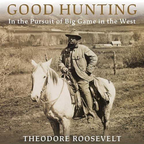 Cover of Good Hunting