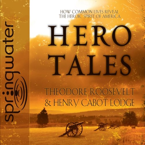 Cover of Hero Tales