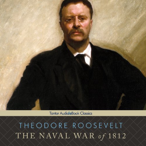 Cover of The Naval War of 1812