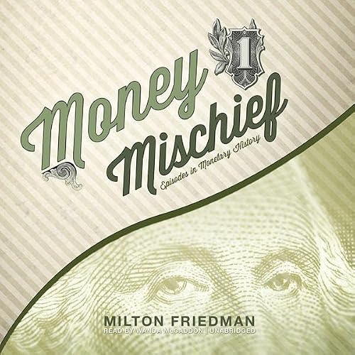 Cover of Money Mischief