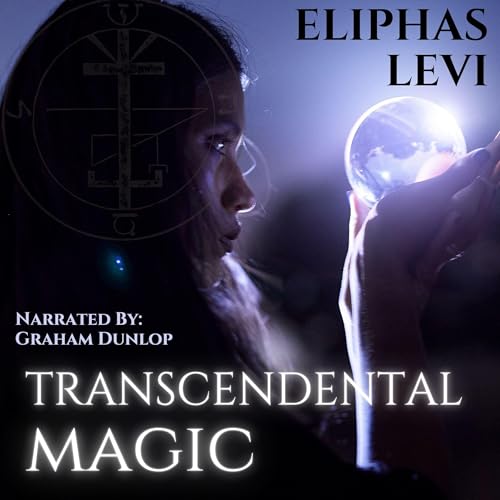 Cover of Transcendental Magic