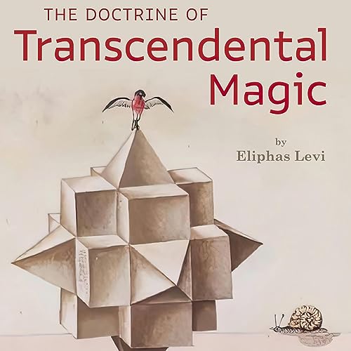 Cover of The Doctrine of Transcendental Magic