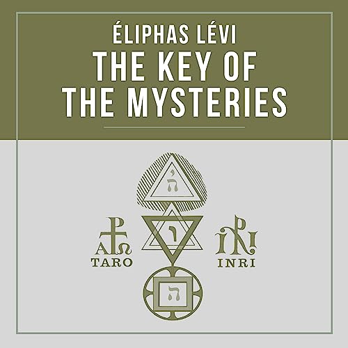Cover of The Key of the Mysteries