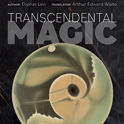 Cover of Transcendental Magic
