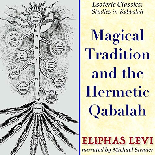 Cover of Magical Tradition and the Hermetic Qabalah