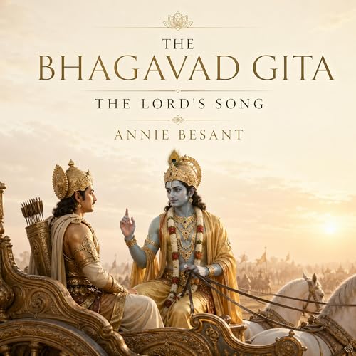Cover of The Bhagavad Gita