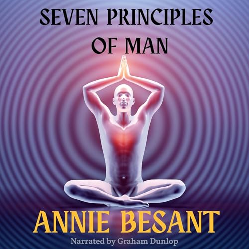 Cover of The Seven Principles of Man