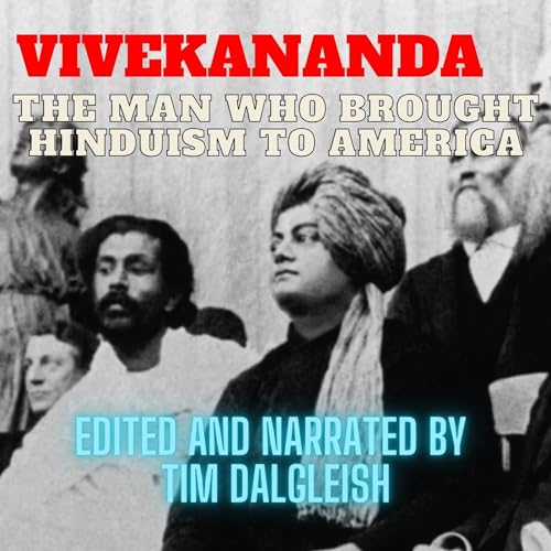 Cover of Vivekananda: The Man Who Brought Hinduism to America