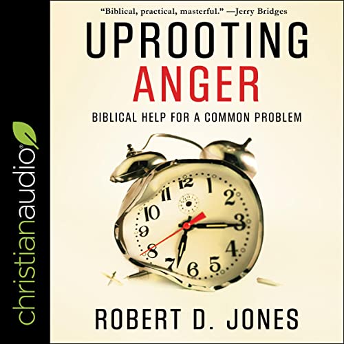 Cover of Uprooting Anger