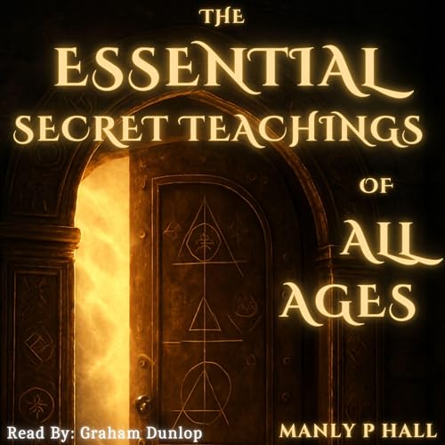 Cover of The Essential Secret Teachings of All Ages