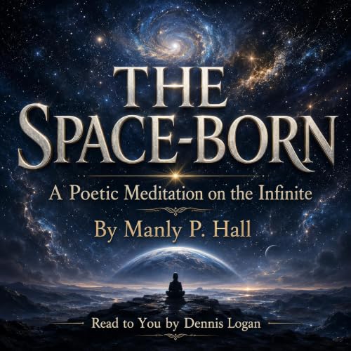 Cover of The Space-Born
