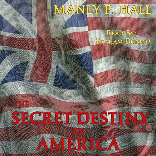 Cover of The Secret Destiny of America