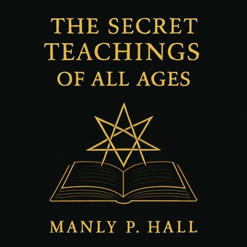 Cover of The Secret Teachings of All Ages