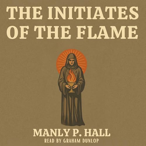 Cover of The Initiates of the Flame