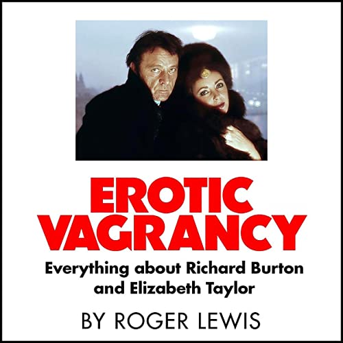 Cover of Erotic Vagrancy
