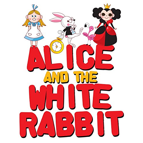 Cover of Alice and the White Rabbit