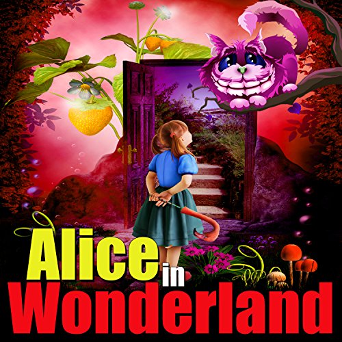 Cover of Alice in Wonderland