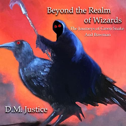 Cover of Beyond the Realm of Wizards