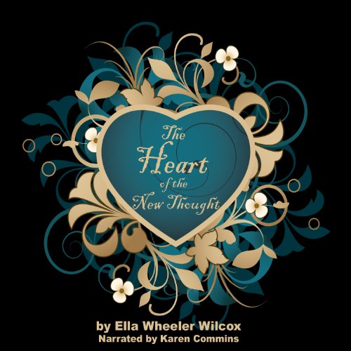 Cover of The Heart of the New Thought