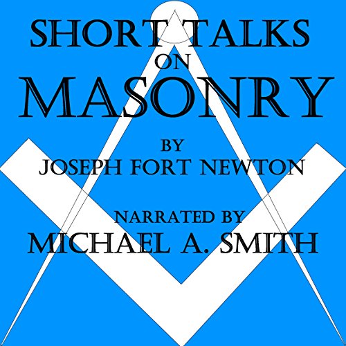 Cover of Short Talks on Masonry