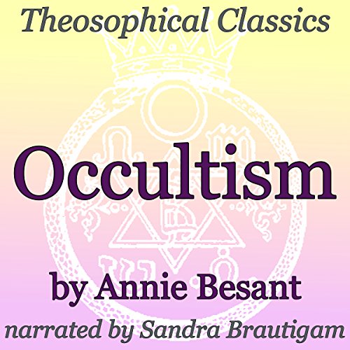 Cover of Occultism
