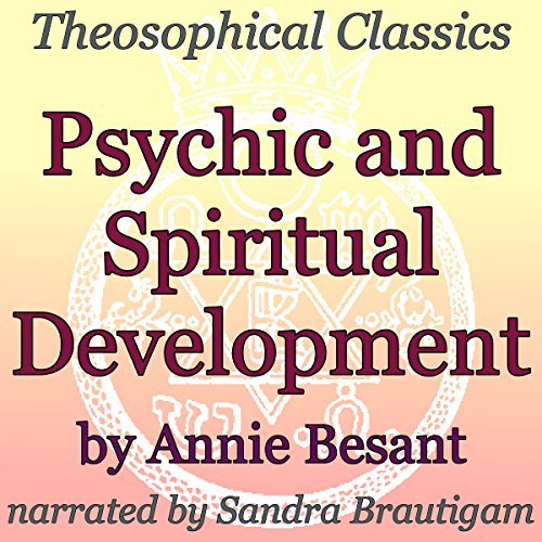 Cover of Psychic and Spiritual Development