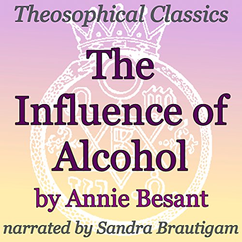 Cover of The Influence of Alcohol