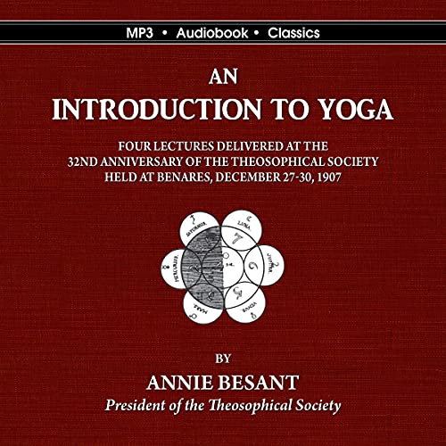 Cover of An Introduction to Yoga