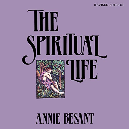 Cover of The Spiritual Life