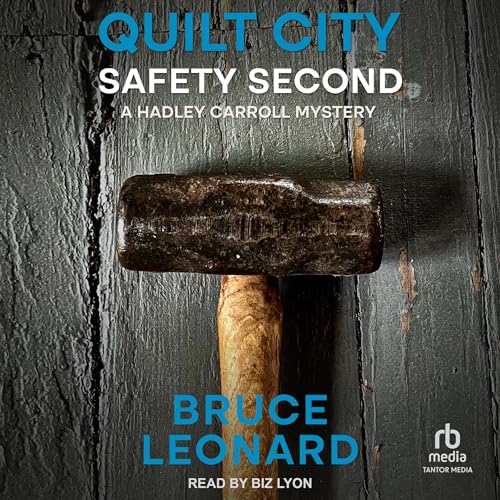 Cover of Quilt City: Safety Second