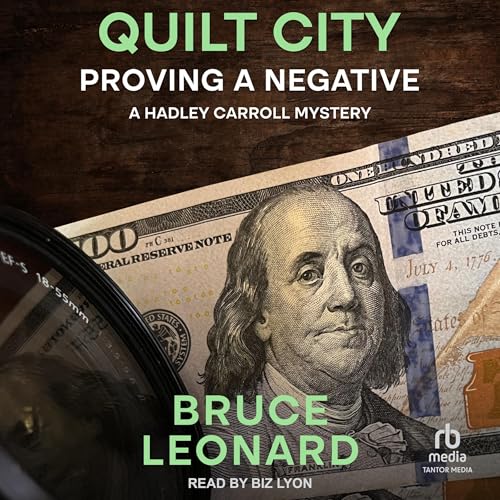 Cover of Quilt City: Proving a Negative