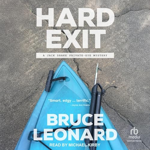 Cover of Hard Exit
