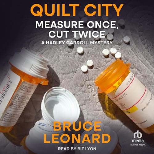 Cover of Quilt City: Measure Once, Cut Twice