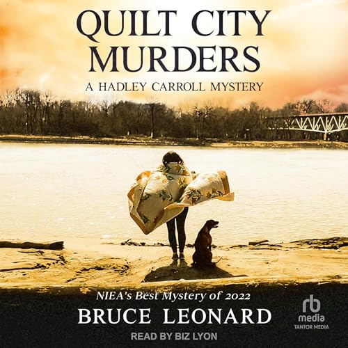 Cover of Quilt City Murders