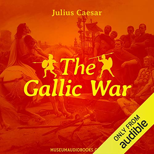 Cover of The Gallic War