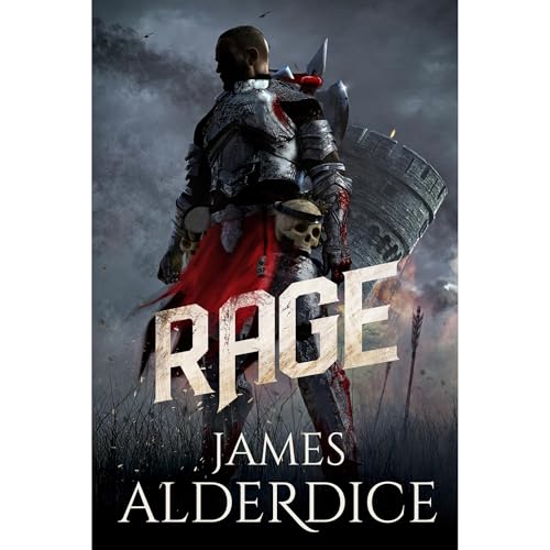 Cover of RAGE
