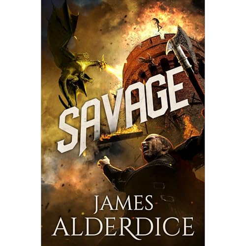 Cover of SAVAGE