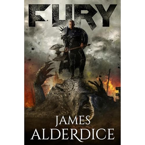 Cover of FURY