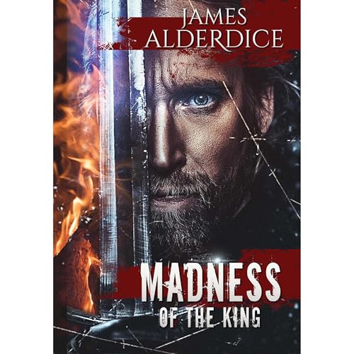 Cover of MADNESS of the King