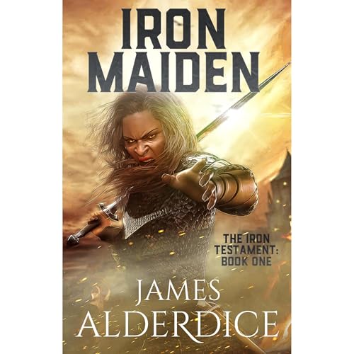 Cover of IRON MAIDEN