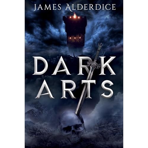 Cover of Dark Arts