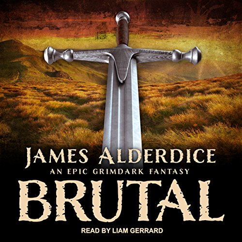 Cover of Brutal