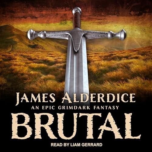 Cover of Brutal