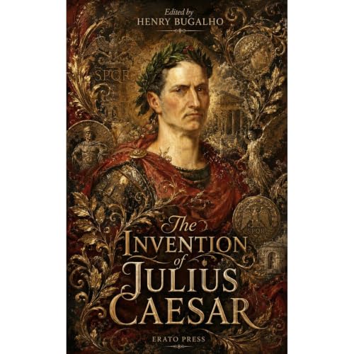 Cover of The Invention of Julius Caesar (Annotated)